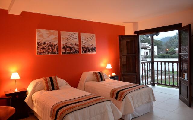 Отель Posada de los Poetas Hotel Boutique