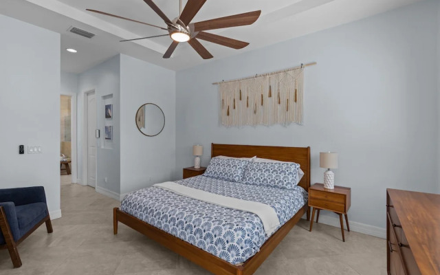 Sunrise Island Retreat