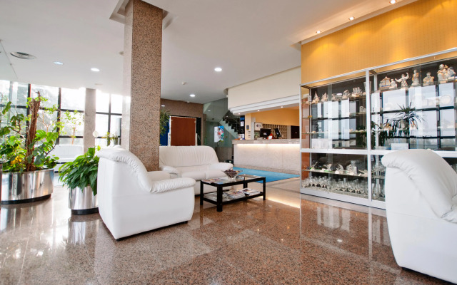 Hotel Auditorio Santiago & SPA
