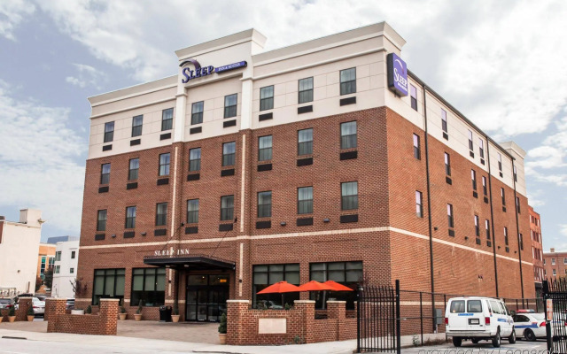 Sleep Inn & Suites Downtown Inner Harbor