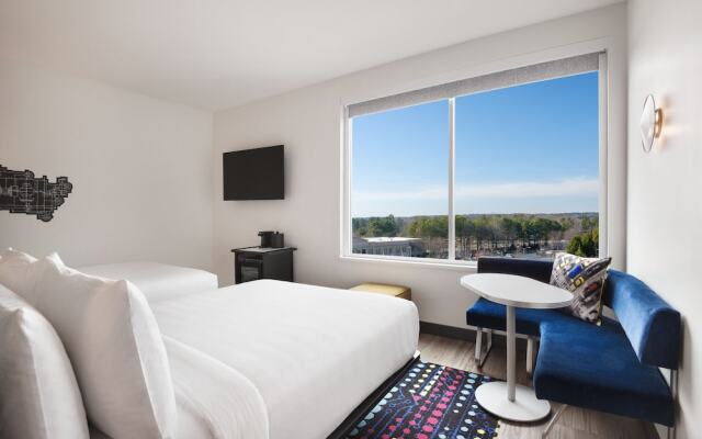 Aloft Lawrenceville Sugarloaf