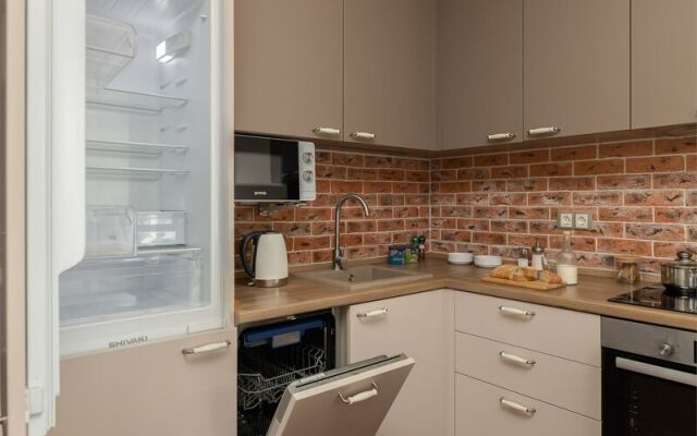 Smart Lofts Moscow st. Novodmitrovskaya, 2
