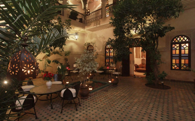 Riad Massiba