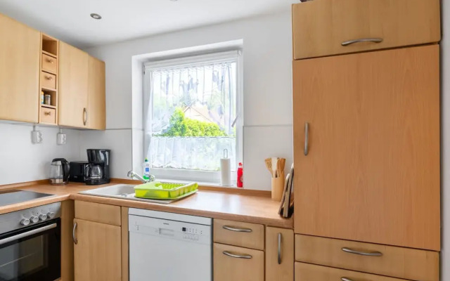 Cosy Apartment in Dresden With Balcony and Swimming Pool