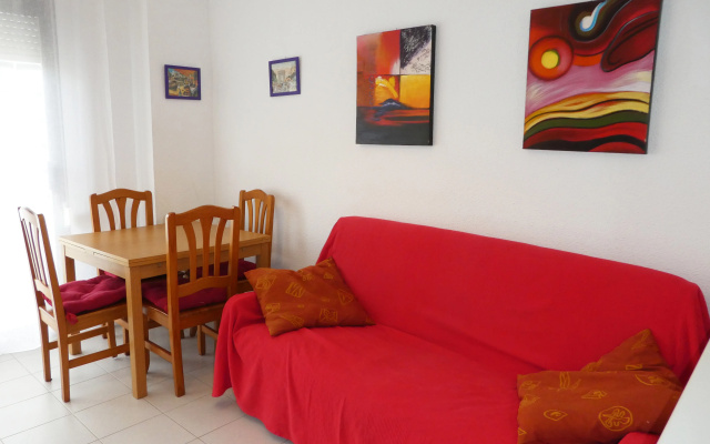 Apartamentos Surfing 3000