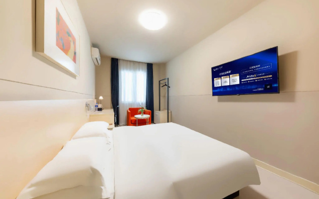 Jinjiang Inn Xiamen Jimei Xinglin – Guest Rooms – Xiamen