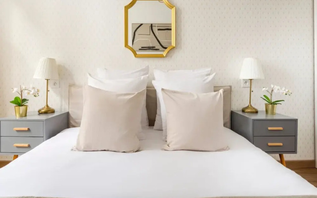 Merveil Family Suites - Caumartin I-II