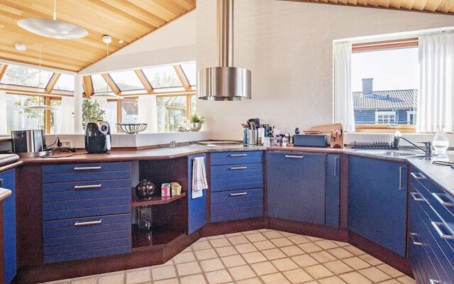 8 Person Holiday Home in Skagen