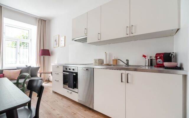Apartments Geblergasse
