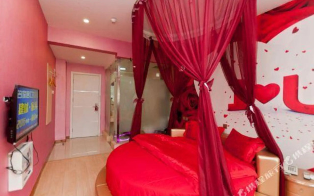 Shankee Hotel (Langfang Xianghe No.1 Middle School Jiamei Furniture City)