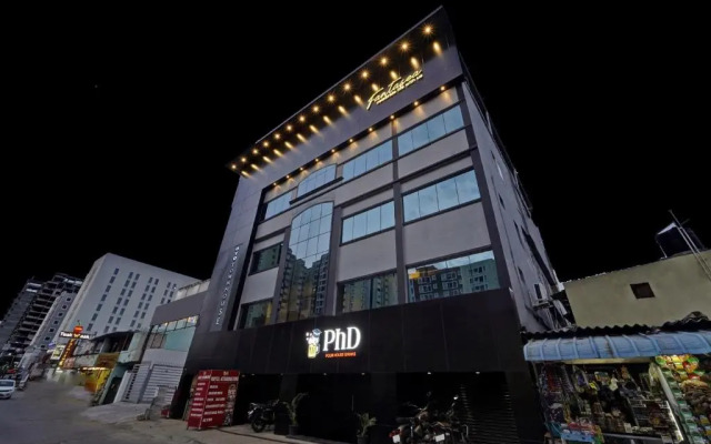 OYO Townhouse 1090 Fantasea Hotels