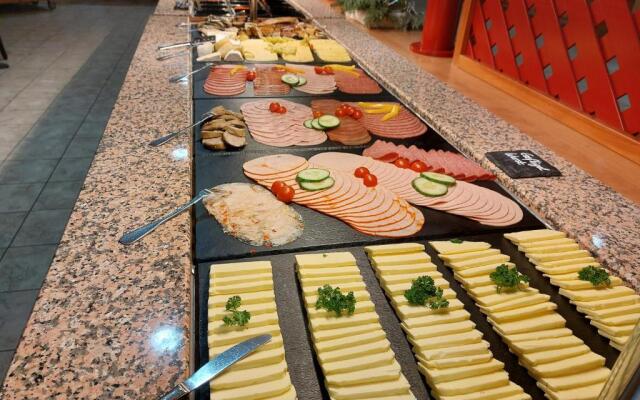 Sporthotel Neuruppin - Apartmenthaus mit Ferienwohnungen