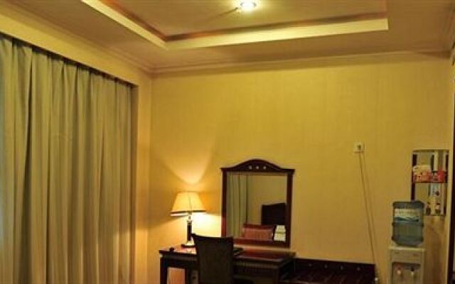 Baoding Century Garden Hotel