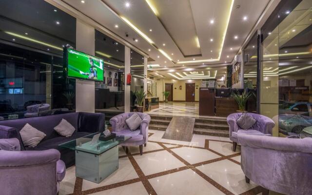 Al Muhaidb Hotel Apartments 24