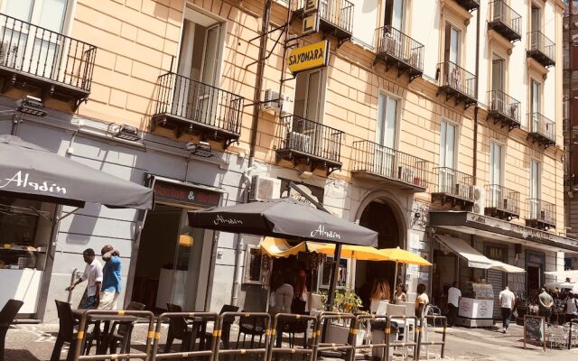 La piazza