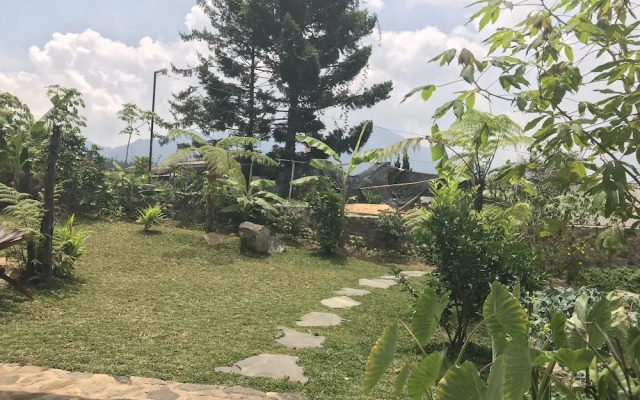 Villa Bawean Terrace Cipanas