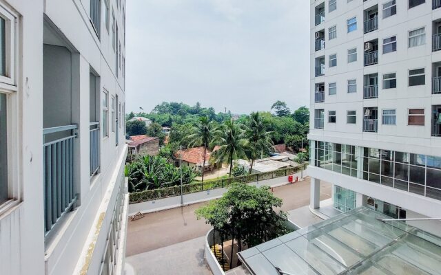 Enjoy Living And Warm Studio At Serpong Garden Apartment