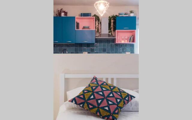 Cornelia Cavern Cosy Studio Apartment in Spello