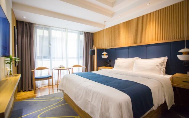 Qianna Chengji Hotel