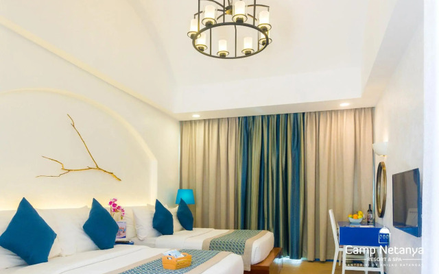 Camp Netanya Resort & Spa