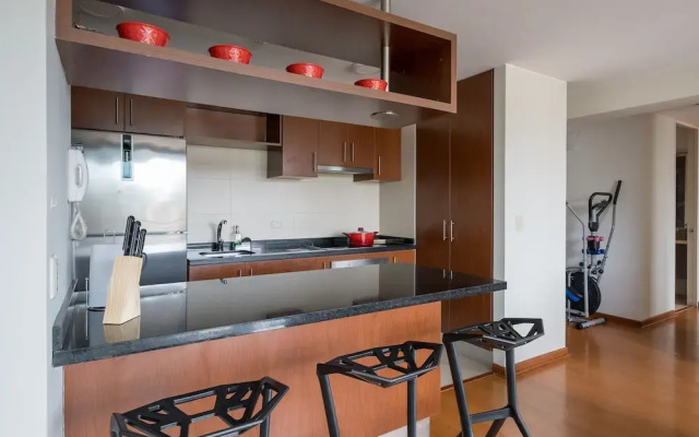 Stylish 1BR in the Heart of Barranco