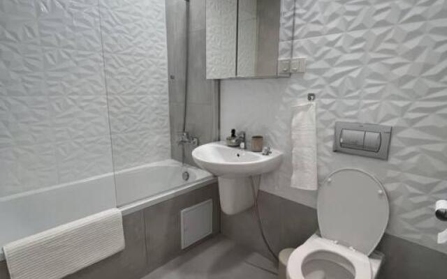 Cozy&Chic Apartment in Business Area of Bucharest
