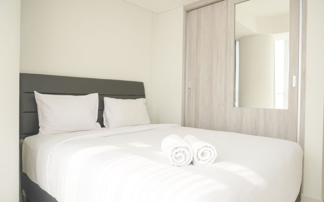 Wonderful And Homey 2Br At Gold Coast Apartment – Guest Rooms – Jakarta