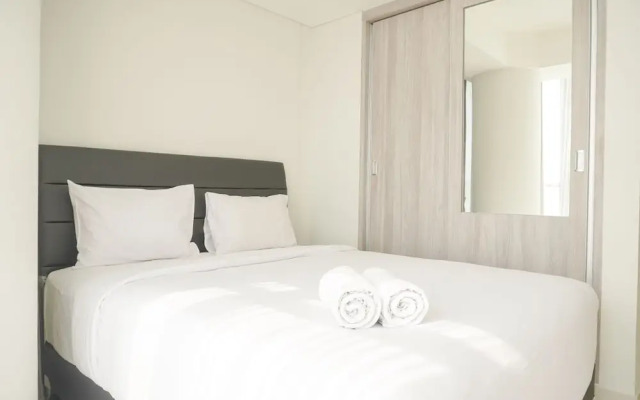 Wonderful And Homey 2Br At Gold Coast Apartment
