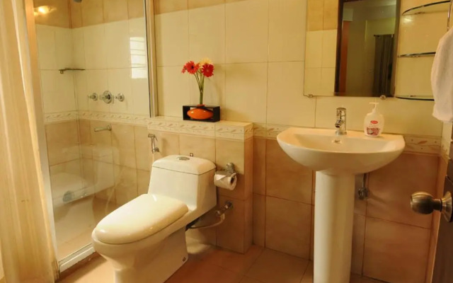 55 B Guest House