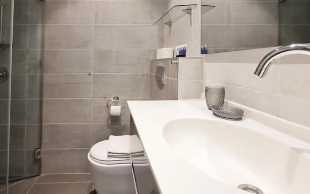 Appartements Bnbisrael - Rupin Pastel