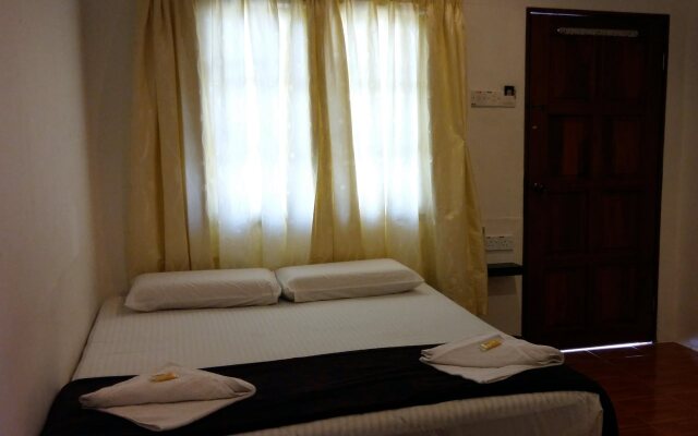 Pangkor Waterfall Beach Resort