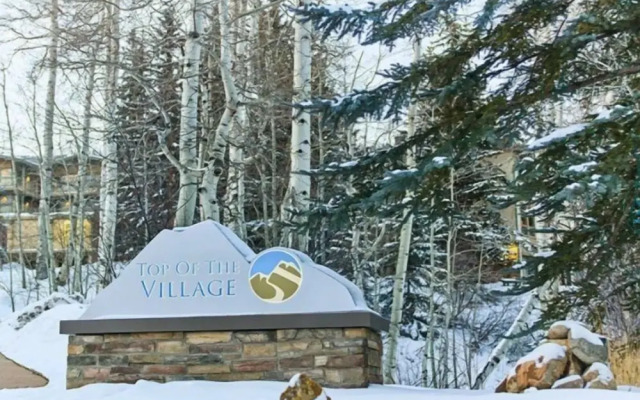 Snowmass Village 2 Bedroom Platinum-rated Ski In, Ski Out Condo