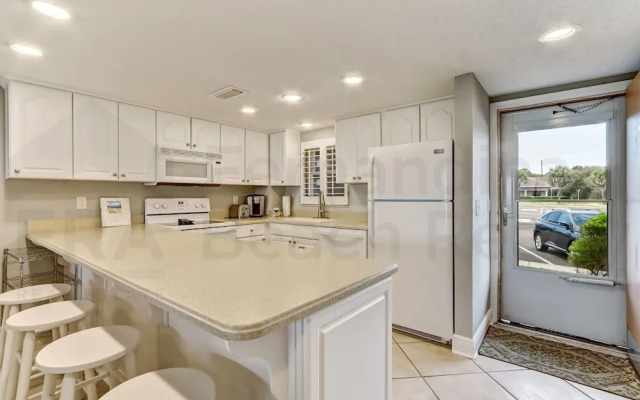Amelia South Condo with Panoramic View of Ocean from Private Patio by RedAwning
