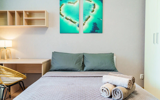 LetoApart na Dzerzhinskogo 231