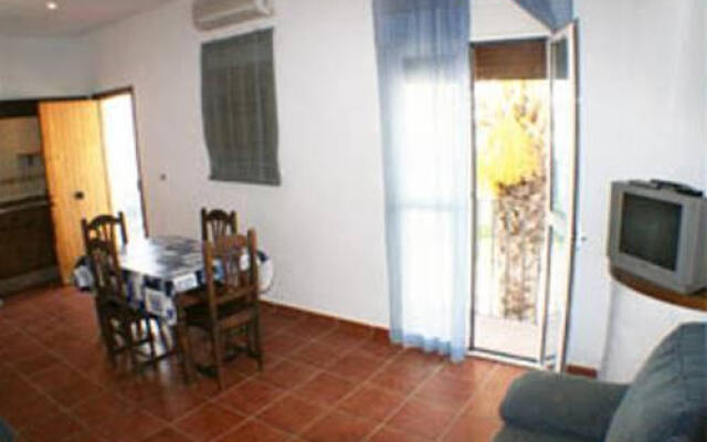Apartamentos La Palmera