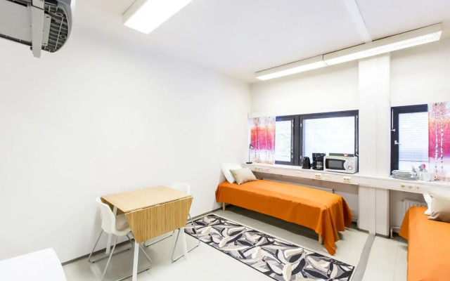 Forenom Hostel Vantaa Airport