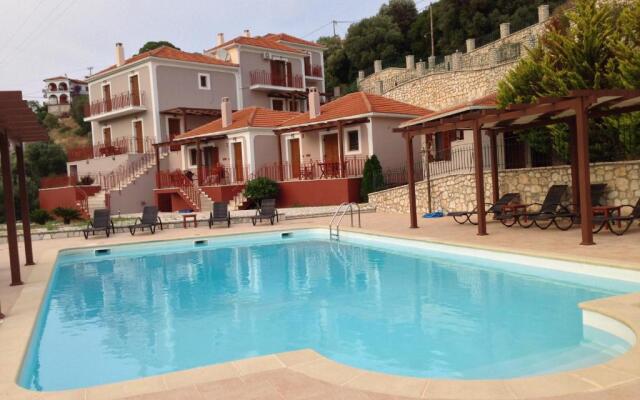 Asterida Villas