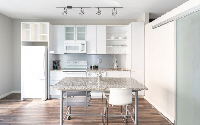 Park Avenue Condos by Barsala