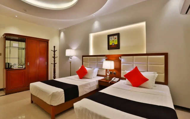 Capital O304 Dream Homes Hotel Apartment