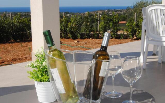 Villa Edori - Giardino degli Allori