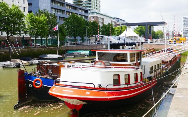 Boathotel Rotterdam Seven