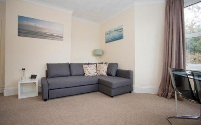 Gardens View No3 - Great location in Bournemouth