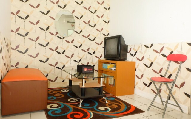 Pancoran Riverside Apartment