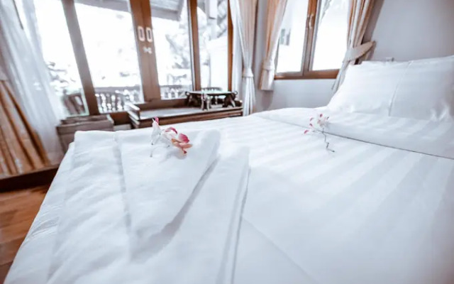 Vila Villa Resort In Town