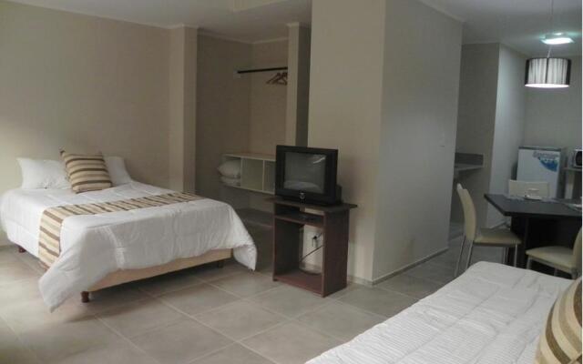Apart Puerto Inn
