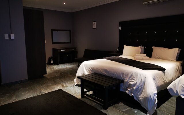 Green Olive Panorama