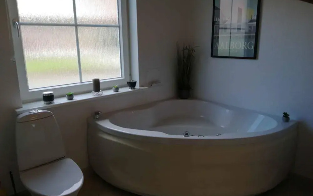 5 Star Holiday Home in Grasten