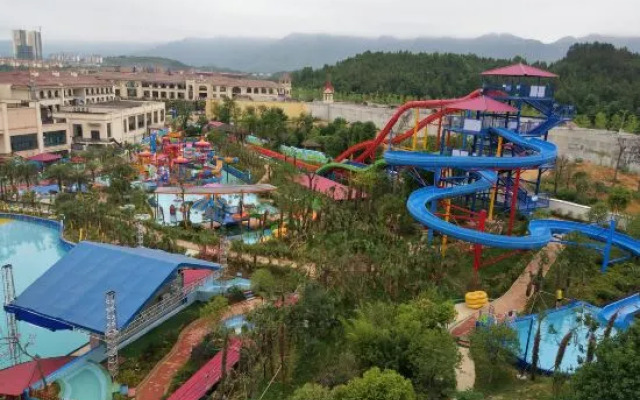 Meitan International Spring Hotel