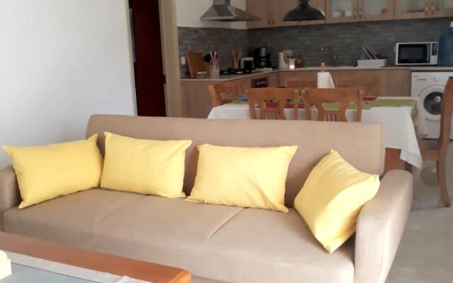Apartment With 2 Bedrooms in Flic en Flac, With Wonderful sea View, Shared Pool, Furnished Garden