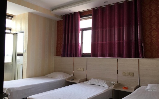 Xingsheng Inn – Guest Rooms – Jining